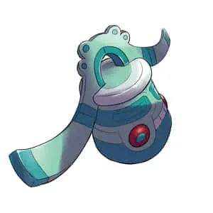 Bronzong At An Angle