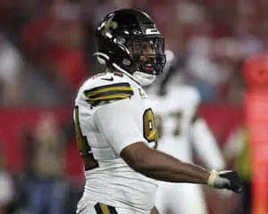 Cameron Jordan Fist