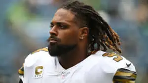 Cameron Jordan Up Close
