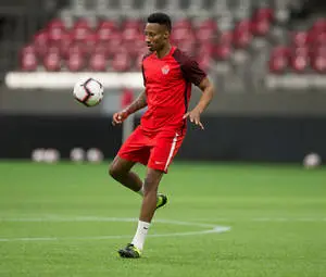 Canada National Football Team Mark Anthony Kaye