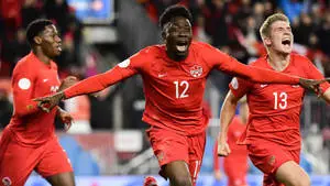 Canada National Football Team Victory Shout