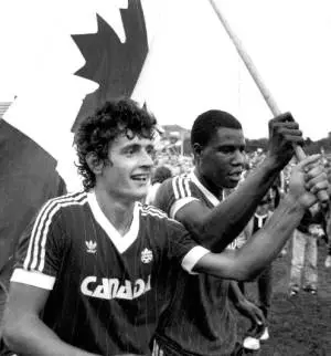 Canada National Football Team Vintage