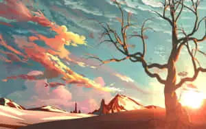  Captivating Sunset Art 