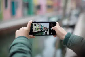 "Capture your memories with iPhone Photography"