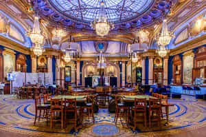Casino De Monte Carlo La Salle Europe