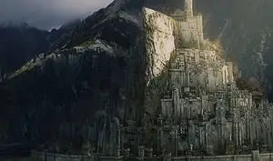 Castle 4k Lord Of The Rings