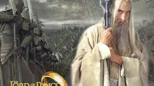 Christopher Lee Saruman