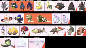 Clobbopus And Other Pokemons