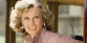 Cloris Leachman American Hollywood Actress