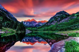 Majestic Colorado Landscape