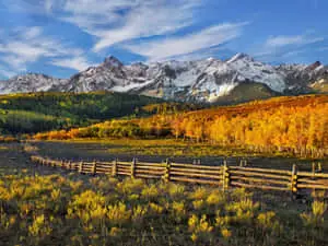 Bright Rocky Mountains Colorado Desktop