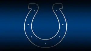 Simple Indianopolis Colts Logo