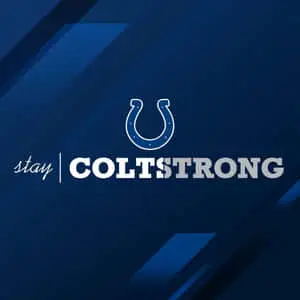 Colts Football Maxim