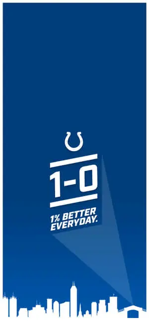 Colts Inspiring Quote