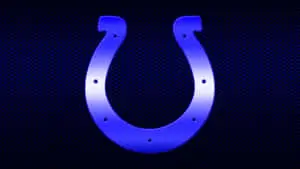 Colts Gradient Vector Art