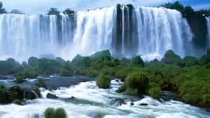 Taking in the amazing beauty of nature 