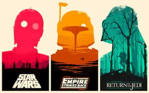 Epic Battle in a Galaxy Far, Far Away