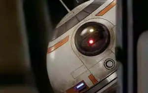 Cool Star Wars Battle Scene