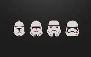 Epic Battle of Iconic Star Wars Characters