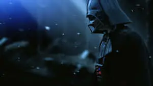 Captivating Star Wars Galaxy Scene