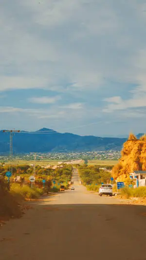 Cottagecore Aesthetic Road