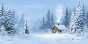 Cozy Winter Retreat