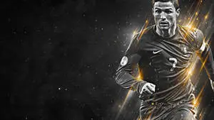 CR7 HD Golden Lines
