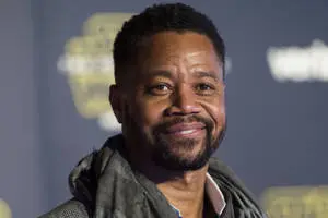 Cuba Gooding Jr Hoodie