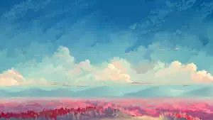 ’Beautiful Anime Scenery’