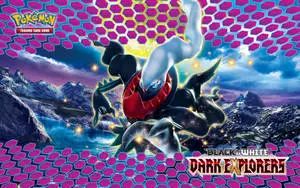 Dark Explorer Darkrai