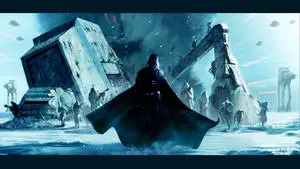 Darth Vader of the Galactic Empire