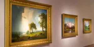 De Young Museum Landscape Paintings