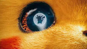 Detective Pikachu 4K Call Sign 