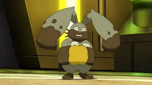 Diggersby On Pokemon Arena