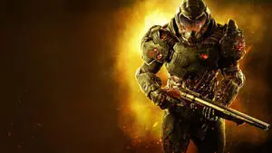 Experience the Thrilling Action of DOOM