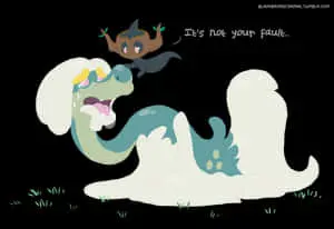Drampa With Phantump
