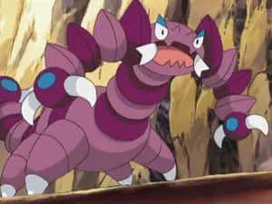 Drapion Growling