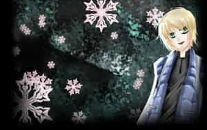 Duplicitous Anime Landscape