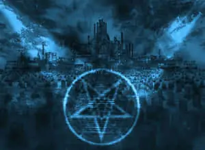 Dystopian_ Infernal_ Landscape