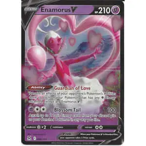 Enamorus Card