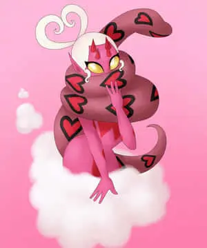 Enamorus In Therian Form
