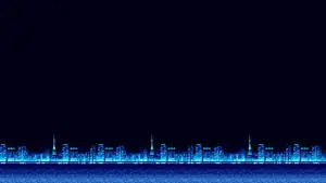 Epic Landscape 8 Bit