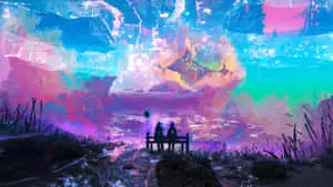 Ethereal_ Dreamscape_ Landscape