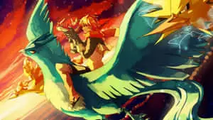 All Legendary Pokemon in One Place