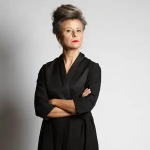Excellent Portrait Of Tracey Ullman