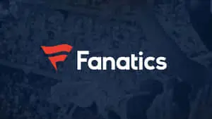 Fanatics Brand Logo Crowd Background
