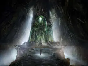 "Take A Journey Into An Epic Fantasy World"
