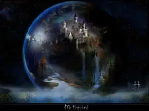 "Colorful Fantasy Art"