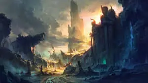 Mystical Dreamscape
