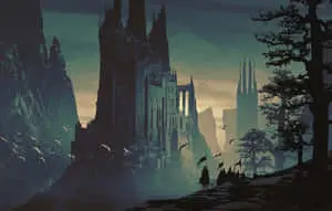 Fantasy Background
